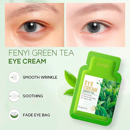 Green Tea Bubbles - Masks to Eliminate Blackheads