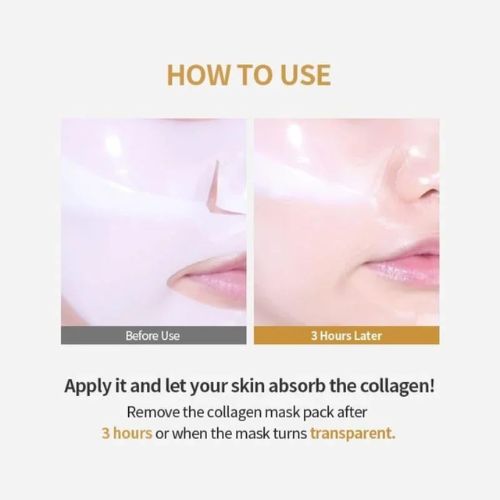 🔥Deep Collagen Anti-Wrinkle Lifting Mask