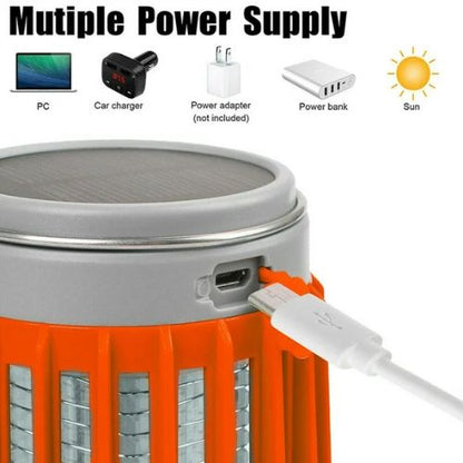 Killer-Flash™ Mosquito and Bug Killer Lamp For Indoor & Outdoor Camping