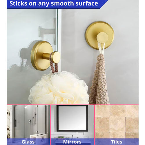 🔥Suction Cup Hooks