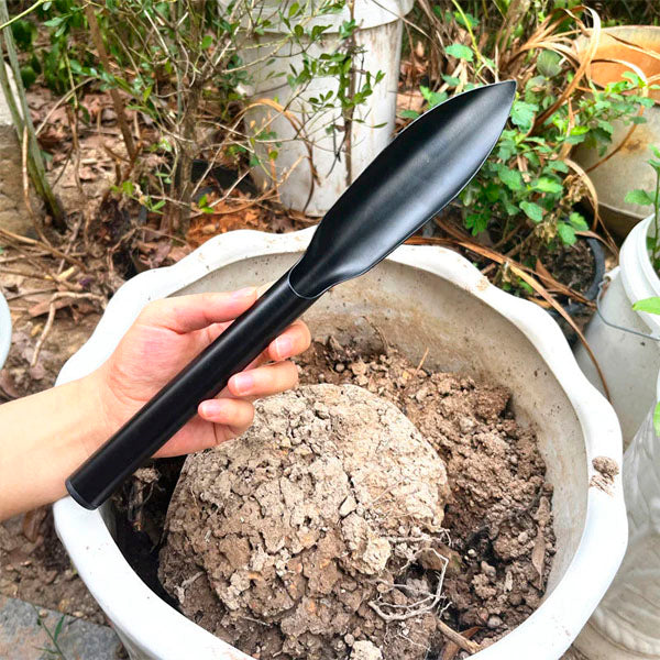 Steel Gardening Shovel