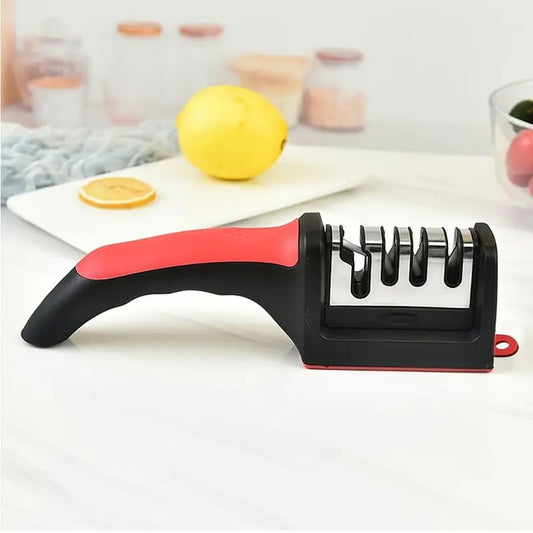 Professional 4-Stage Knife Sharpener