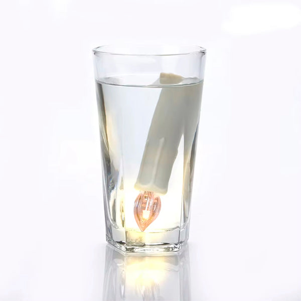 Flameless Christmas Candles - Waterproof Chandeliers🌲