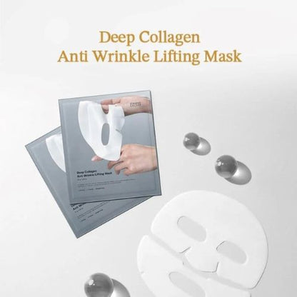 🔥Deep Collagen Anti-Wrinkle Lifting Mask