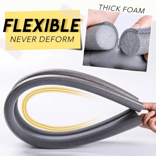 Door Bottom Seal Strip Stopper - (New 2024)
