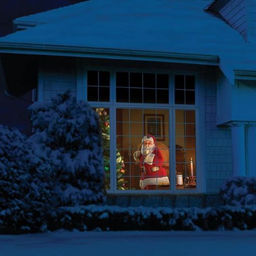 Halloween - 70% OFF-👻Halloween Holographic Projection