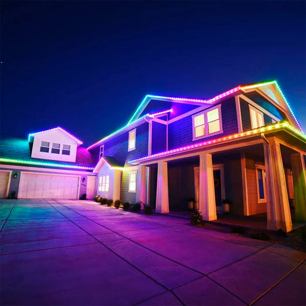 Fireworks Wi-Fi Bluetooth Smart Led For Outdoor