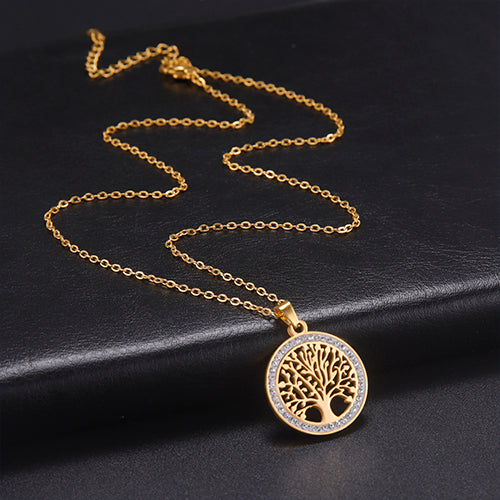 Harmony Tree Necklace🌲
