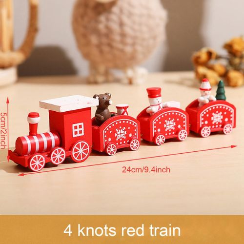 Christmas Train Christmas Decorations for the Home 2025🚂
