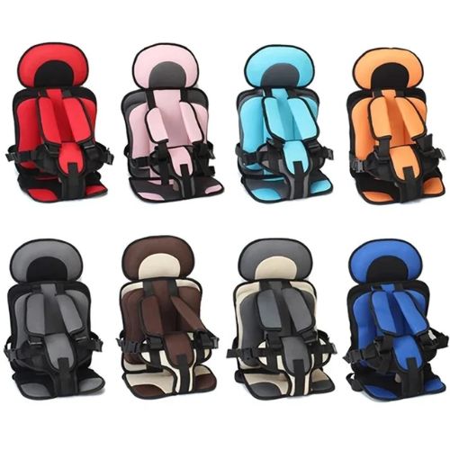 Auto Child Safety Seat Simple Car Portable Seat Belt