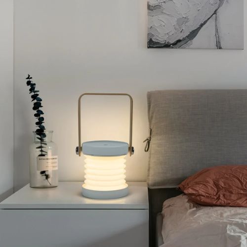 Best Design Products of Localityi-2024 folding LED reading lamp