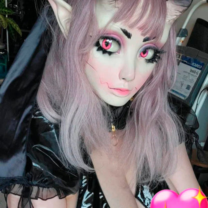 Babydoll Mask Halloween