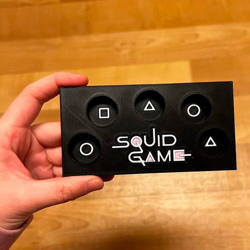Gonggi Set - As seen in Squid Game 2 (Traditional Korean jacks mini-game)