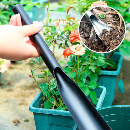 Steel Gardening Shovel