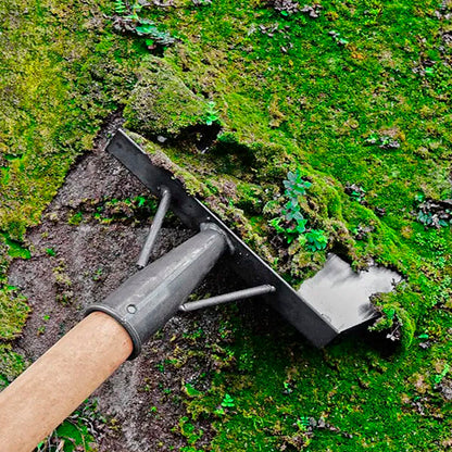 Multifunctional Steel Cleaning Shovel - (Garden and Cement)