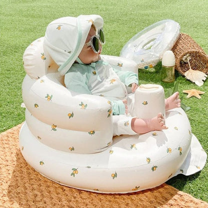 Comfy Baby Inflatable Float Chair