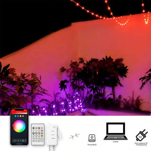 Early Christmas Promotion 49% OFF 🎅2025 New DIY Festive Ambient Light 🎁
