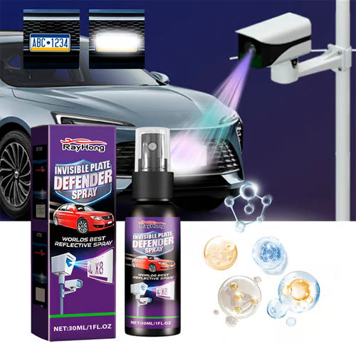 ✨Limited Stock🚗 Invisible Car Clear Coating Spray
