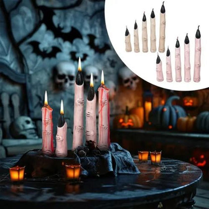 👻Halloween Witch Finger 🕯️Candles🕯️