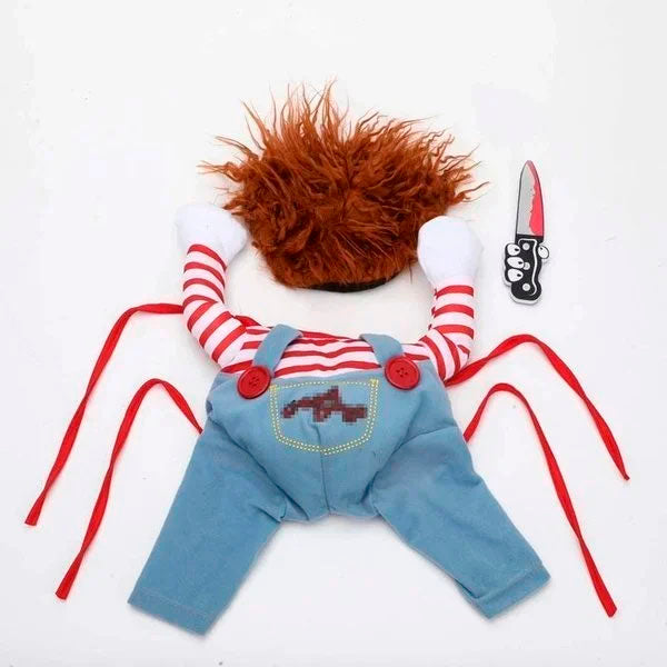 🎈🎈 ( Hot Sale-50% OFF) Deadly Doll Costume