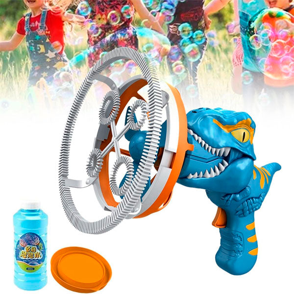 (🌲EARLY CHRISTMAS SALE - 49% OFF) 🦖Electric Dinosaur Bubble Machine Fireworks