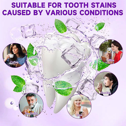 Tooth Cleaner With a Rebulutionary Shape