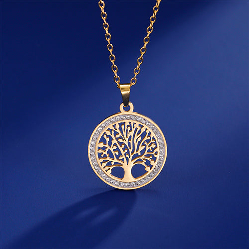 Harmony Tree Necklace🌲