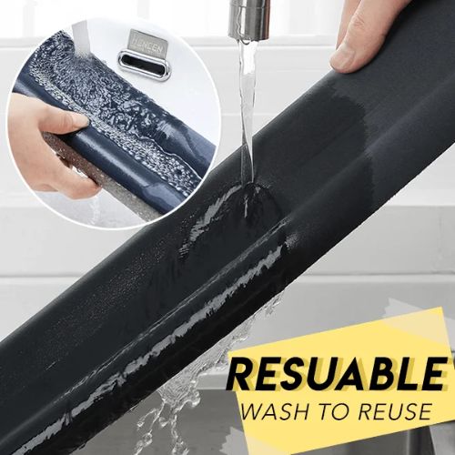 Door Bottom Seal Strip Stopper - (New 2024)