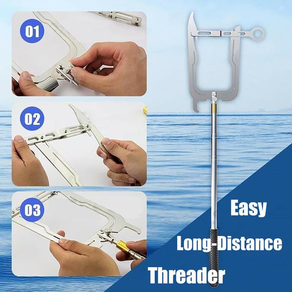 Multifunctional Dock Hook