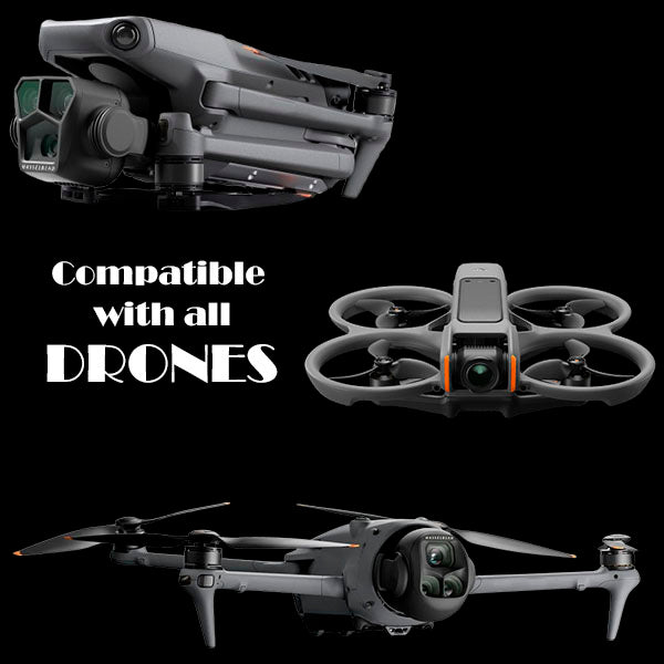 NEW air-launch System For Drones