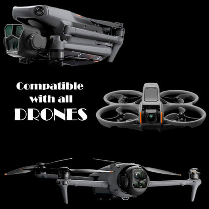 NEW air-launch System For Drones