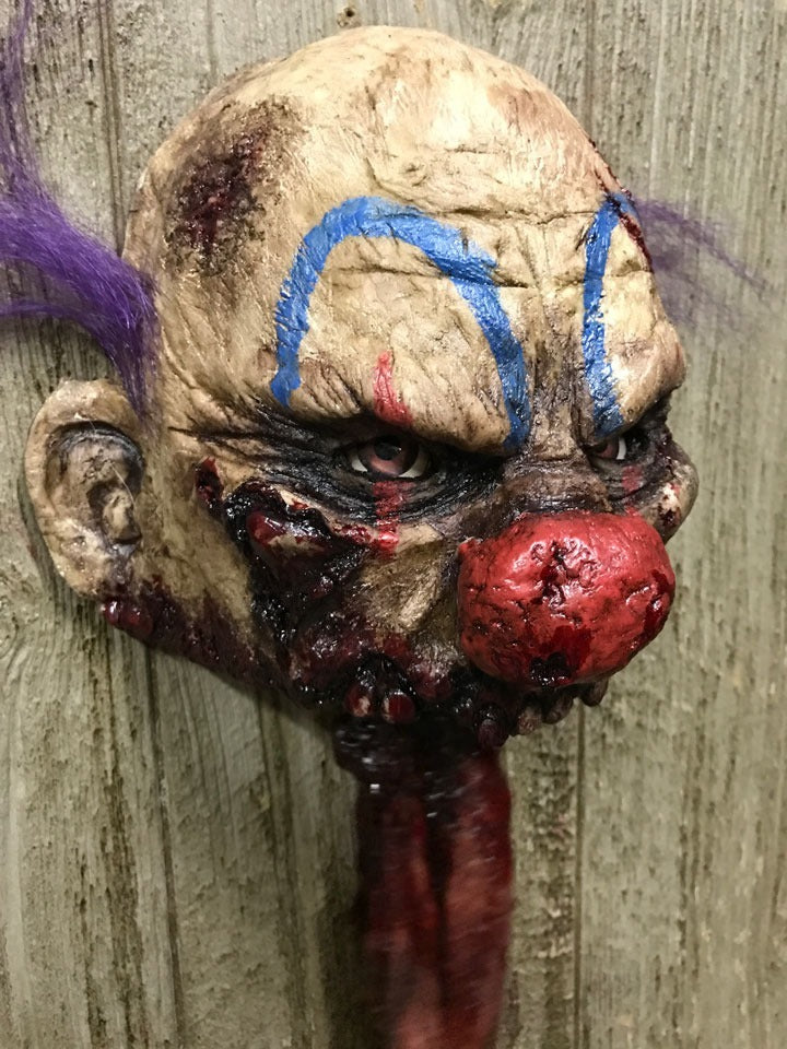 Halloween Horror Wall Decor