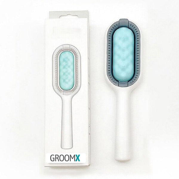 Pet Hair Comb and Fabric Cleaner