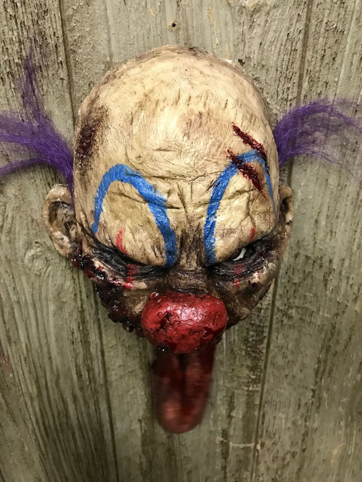 Halloween Horror Wall Decor