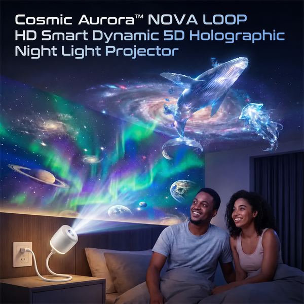 Cosmic Aurora™ HD Smart Dynamic 5D