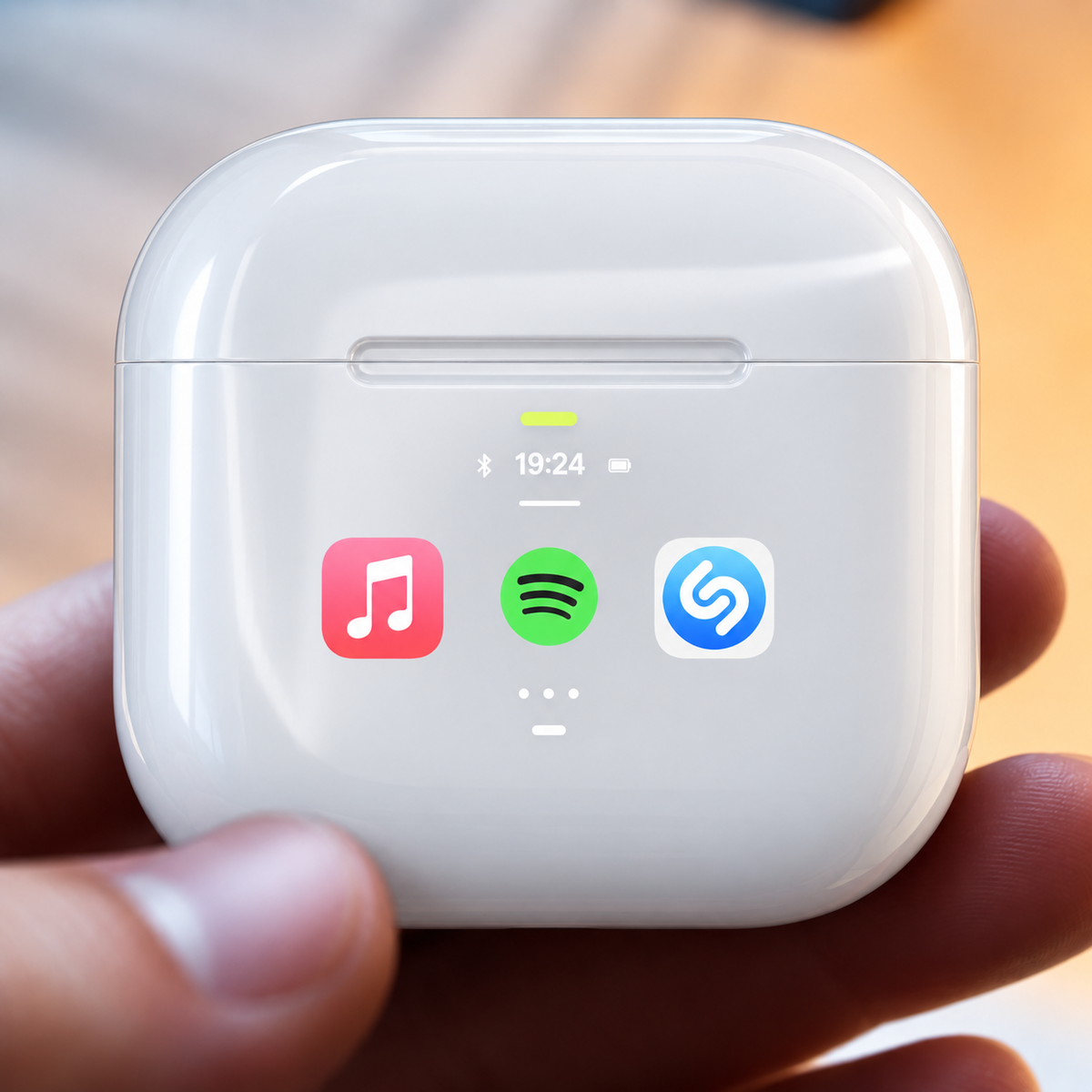 SmartMusic™ AI-Powered Headphones