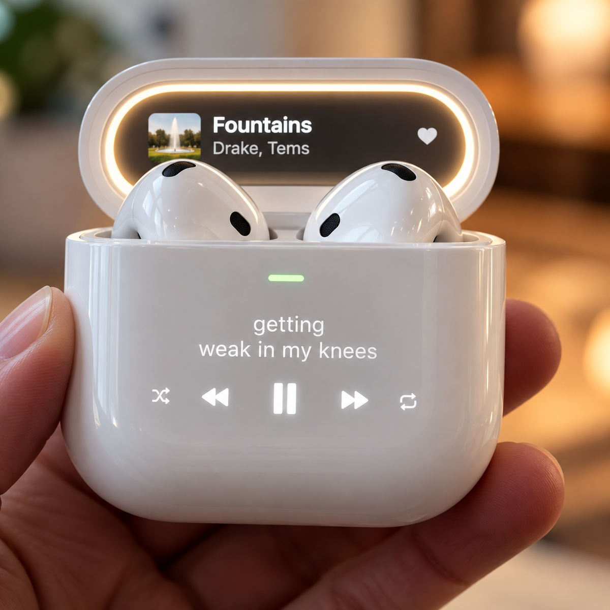 SmartMusic™ AI-Powered Headphones