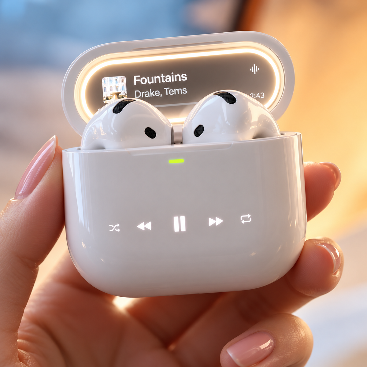 SmartMusic™ AI-Powered Headphones