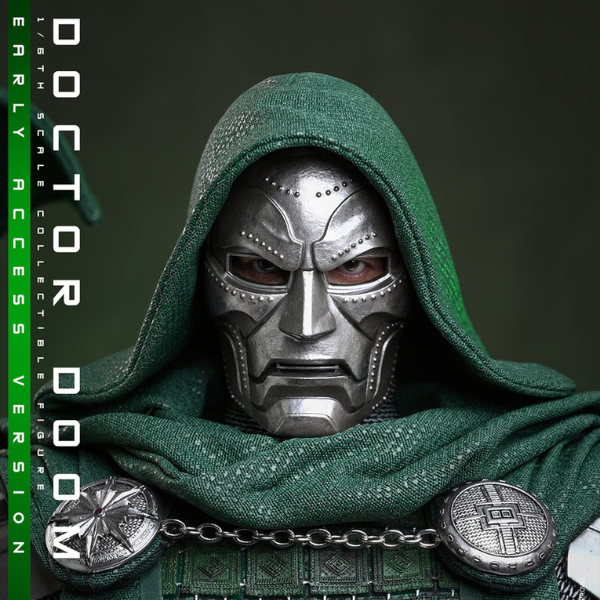 Doctor Doom™ Ultimate Collector Edition - Edition 1:6 scale