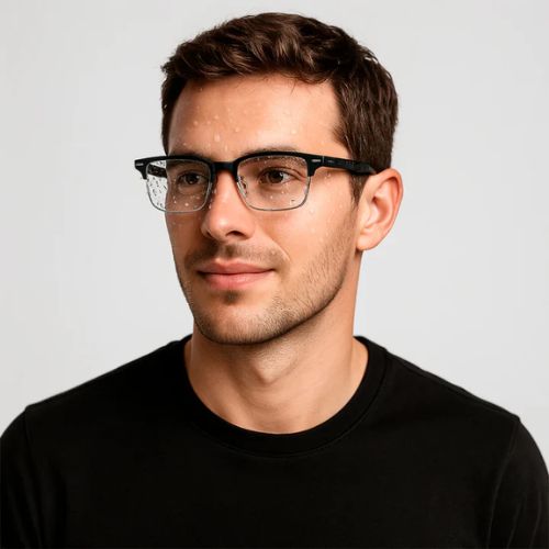 SmartVision™ AI-Powered Adaptive Glasses