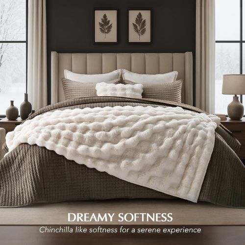 CozyCloud™ Soft Fluffy Blanket