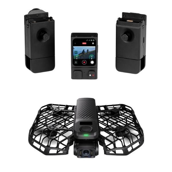 Air X1 PROMAX Drone with Camera, 192g 8K Foldable Sports Camera with 15 Automatic Modes, 42 km/h Tracking, OmniTerrain Flight, Collision Detection, Autonomous Sports Drone (Combo Fly Joy)