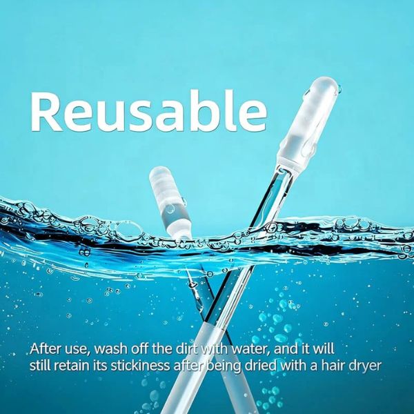 Cleaning Sticks – Gentle, Visible Ear Care