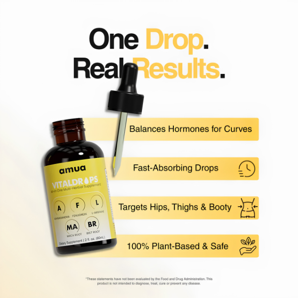 Amua Vitaldrops™