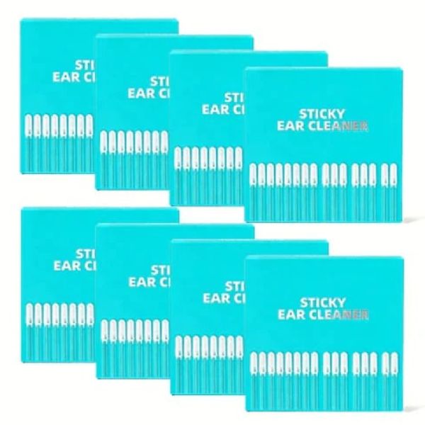 Cleaning Sticks – Gentle, Visible Ear Care