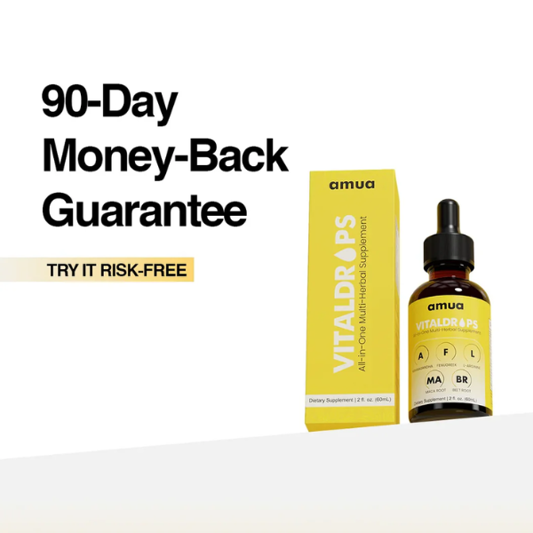 Amua Vitaldrops™