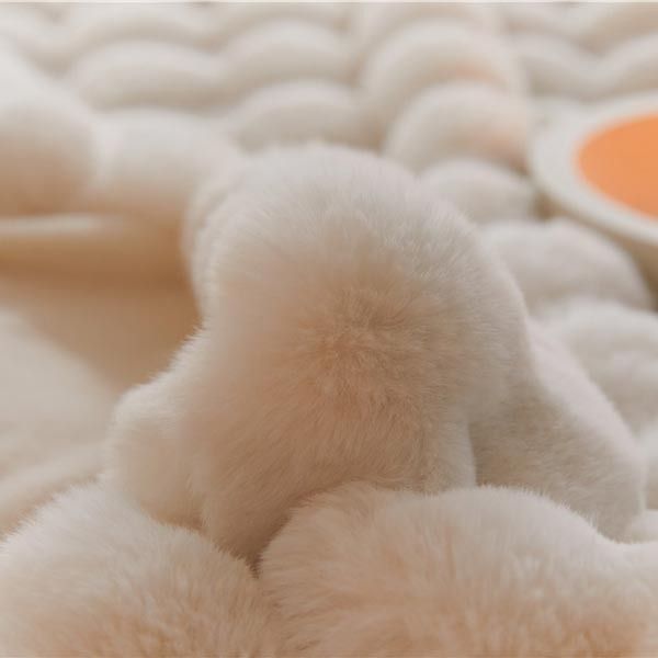 CozyCloud™ Soft Fluffy Blanket
