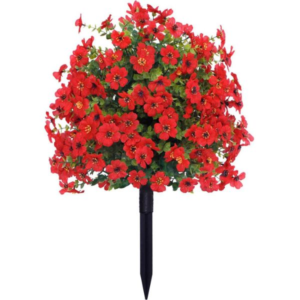 💐No-Fade Outdoor Hanging Flowers🌸☀️– Effortless Beauty