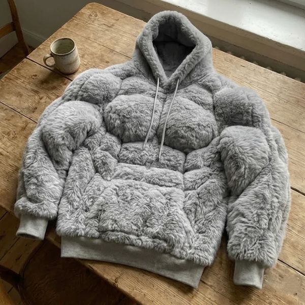 Koong™ Ripped Beast Hoodie