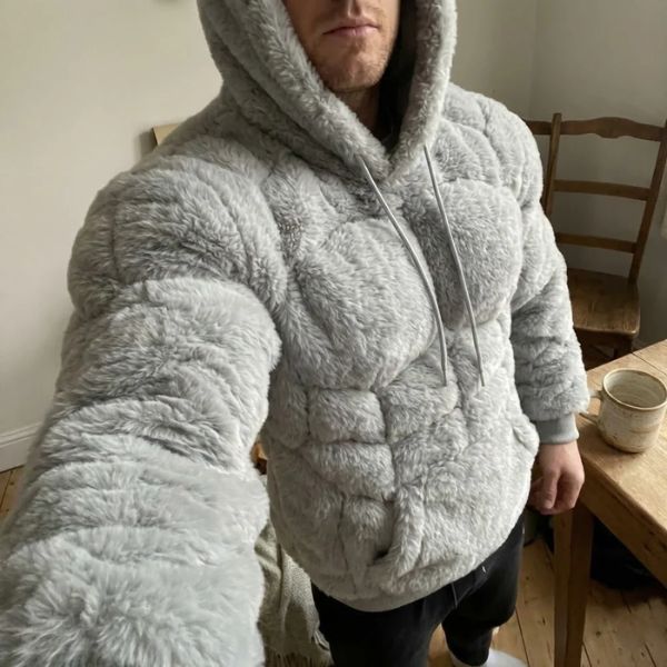 Koong™ Ripped Beast Hoodie